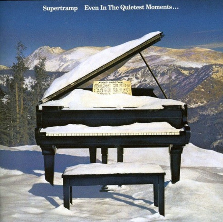 MeTV Entertainment Even In The Quietest Moments (Cd) - Supertramp | Cds