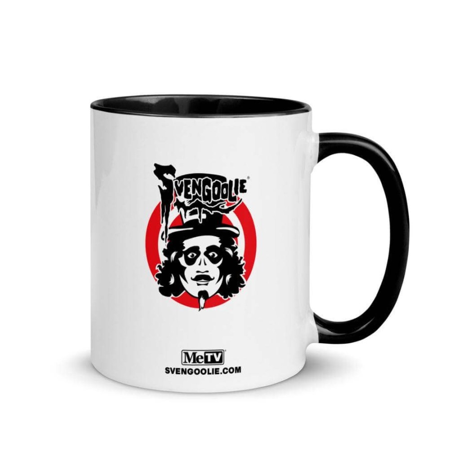 MeTV Custom Products I Heart Sven Ceramic Mug | Drinkware