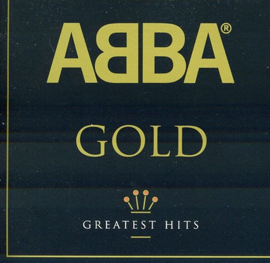 MeTV Entertainment Gold (Cd) - Abba | Cds