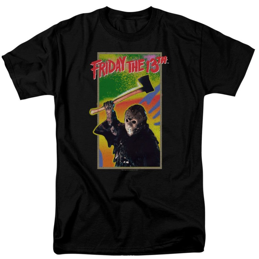 MeTV Custom Classics Friday The 13Th - Retro | Movie Apparel