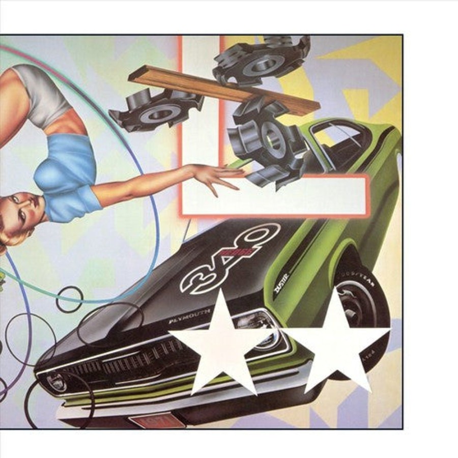 MeTV Entertainment Heartbeat City (Cd) - The Cars | Cds