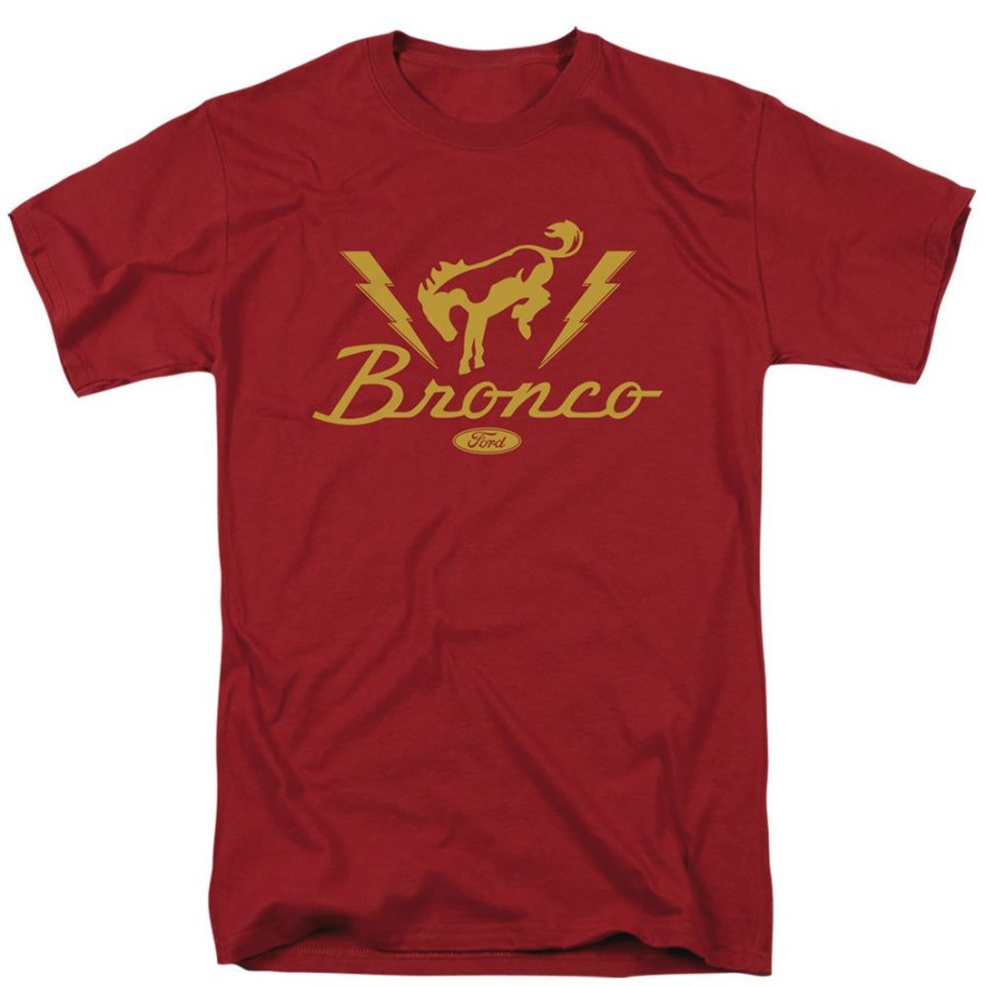 MeTV Custom Classics Ford - Bronco Lightning | Classic Brands Tees