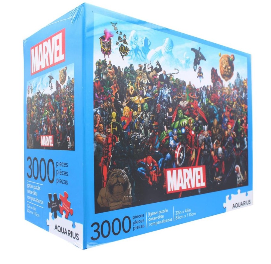 Toynk Marvel Cast 3000 Piece Jigsaw Puzzle | Puzzles