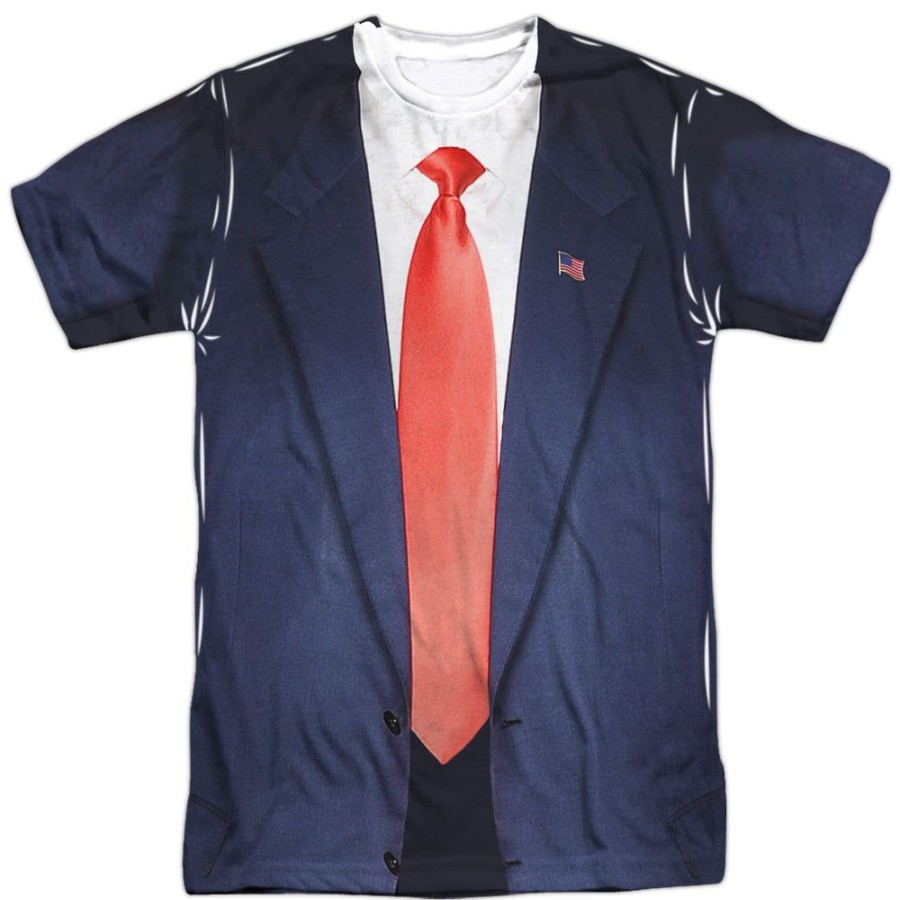 MeTV Presidential Costume (Front & Back) | Costume Apparel