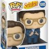 MeTV Entertainment Funko Pop! Television: Seinfeld - Newman The Mailman | Funko Pops!