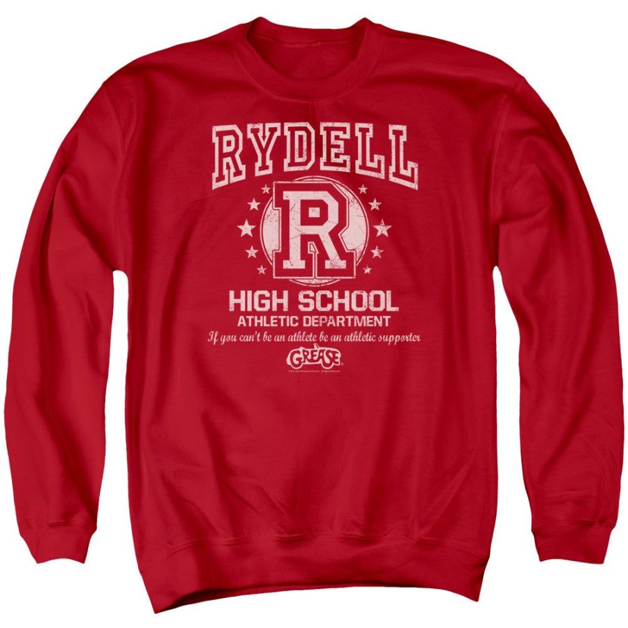 MeTV Custom Classics Grease - Rydell High Athletic Dept. | Crewneck Sweatshirts