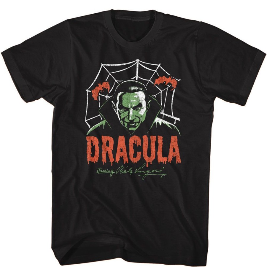 MeTV Custom Brands Bela Lugosi - Creepy Web | Movie Apparel