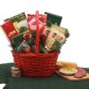 GBDS Holiday Snacker Gift Basket | Holiday Gift Baskets