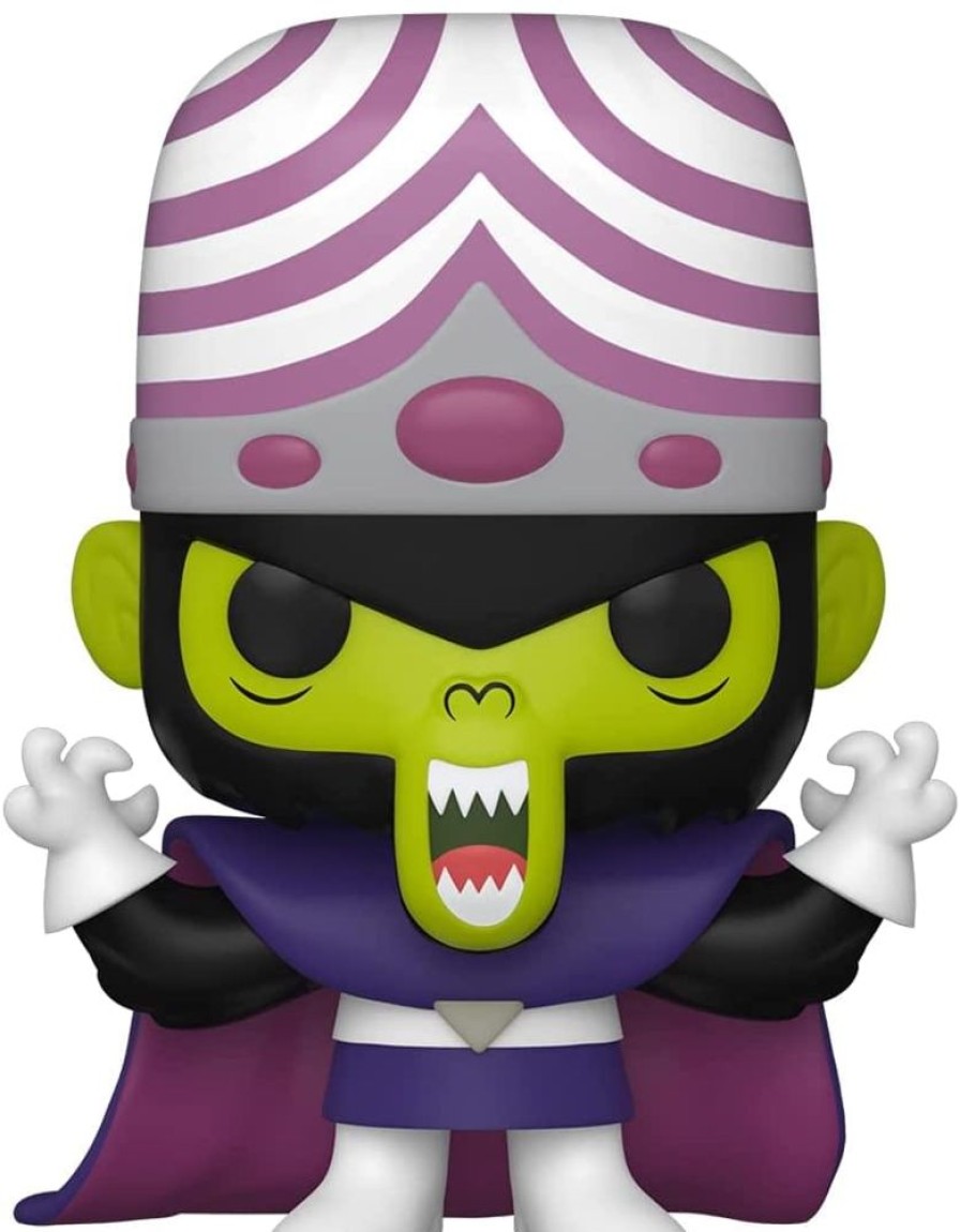 Toynk Powerpuff Girls Funko Pop Vinyl Figure | Mojo Jojo | Funko Pops!