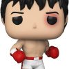 Toynk Rocky 45Th Anniversary Funko Pop Vinyl Figure | Rocky Balboa | Funko Pops!