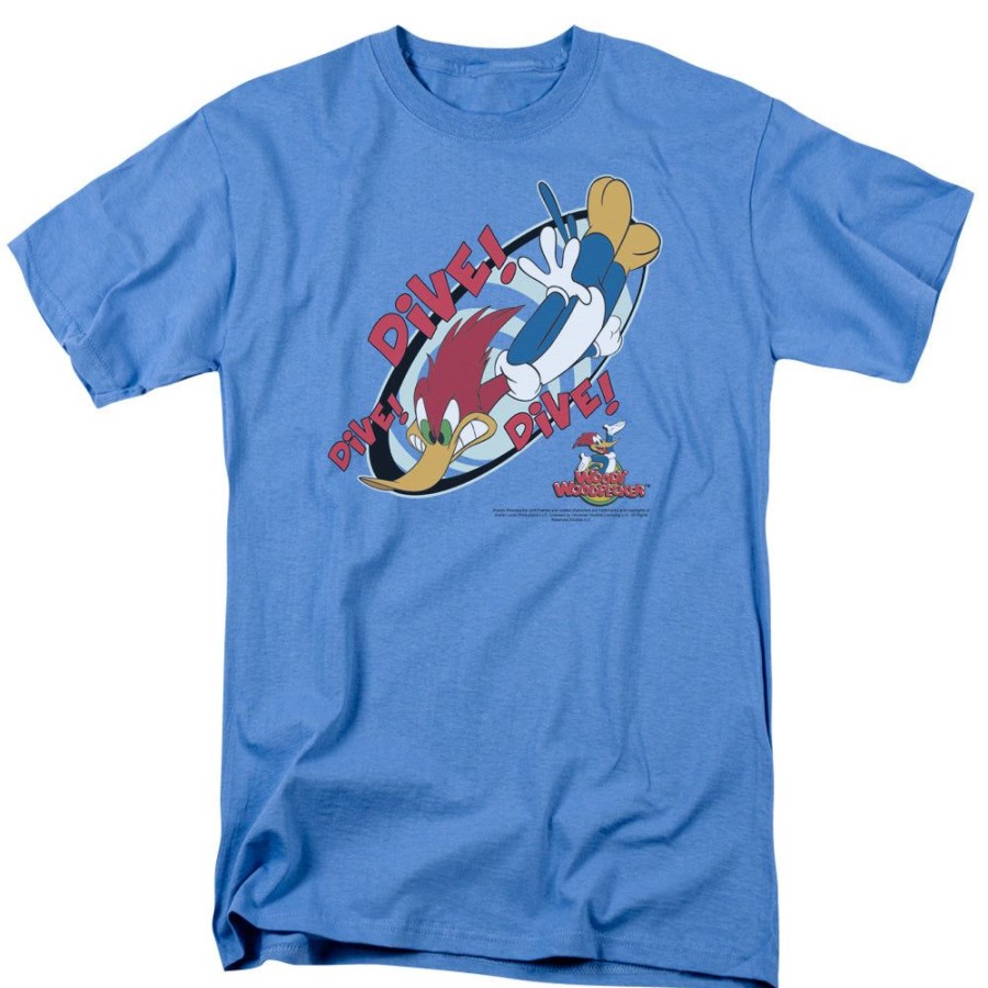 MeTV Custom Classics Woody Woodpecker - Dive | Woody Woodpecker