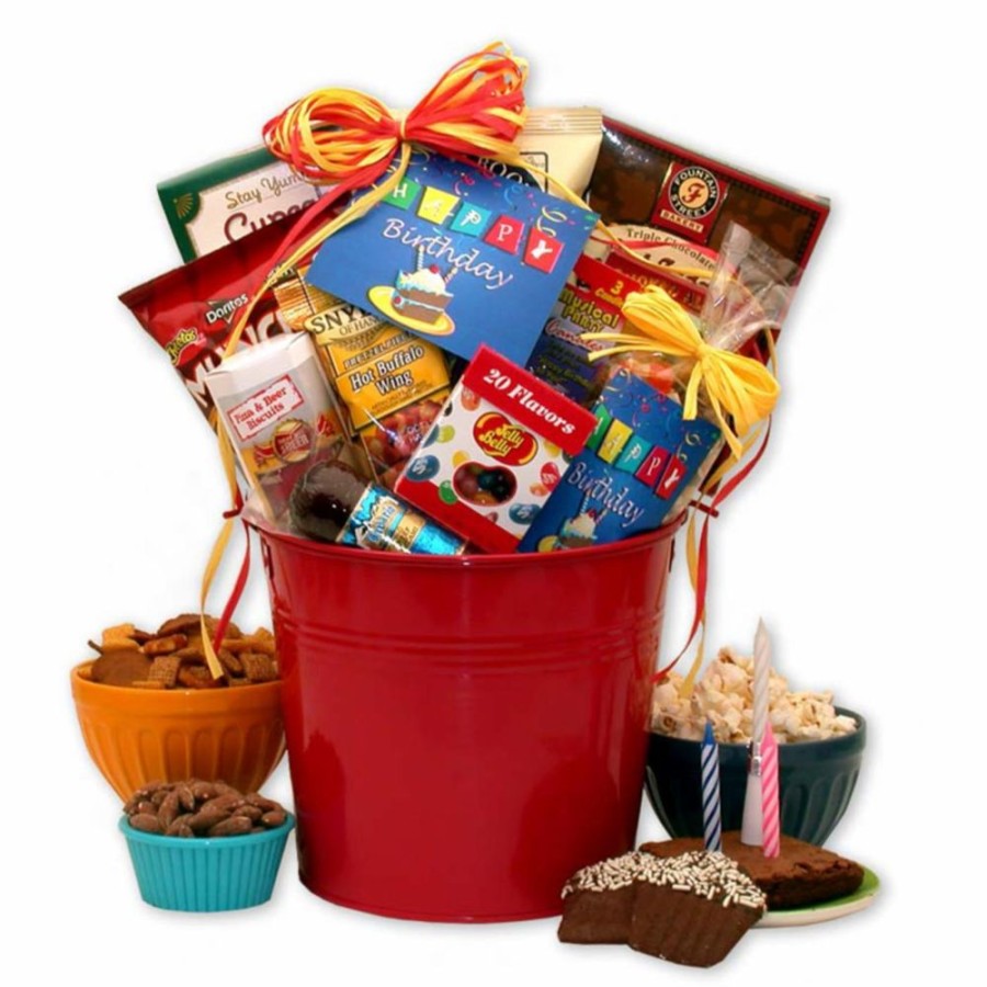 GBDS Happy Birthday Especially For Him | Birthday Gift Baskets