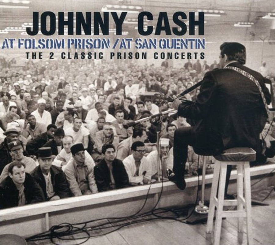 MeTV Entertainment Prison Concerts (Cd) - Johnny Cash | Cds