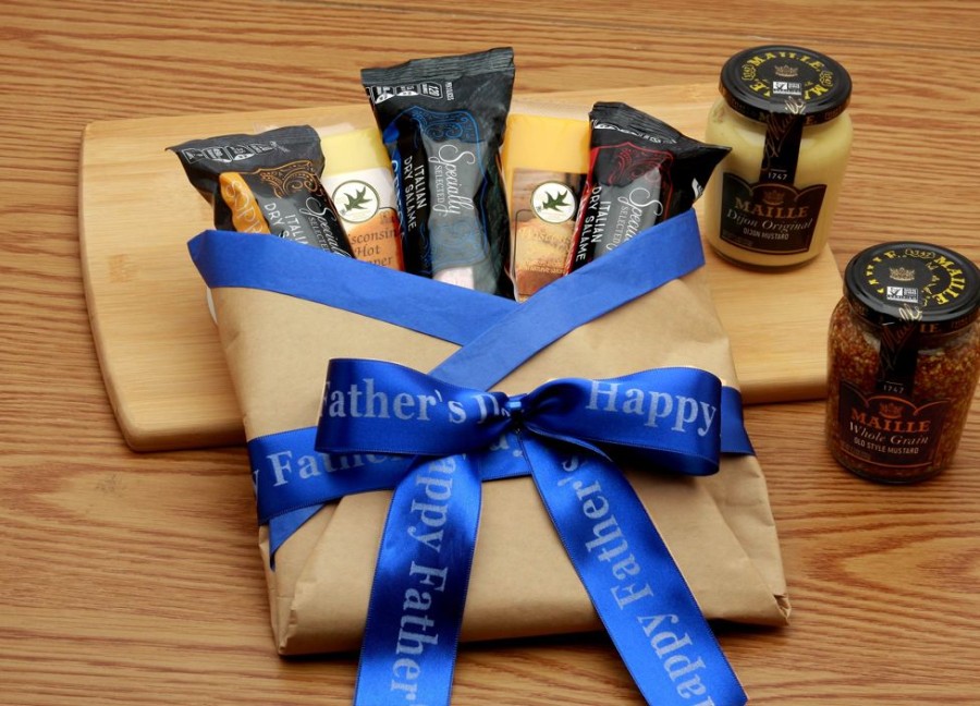 GBDS Father'S Day Salami Bouquet | Gourmet Gift Baskets