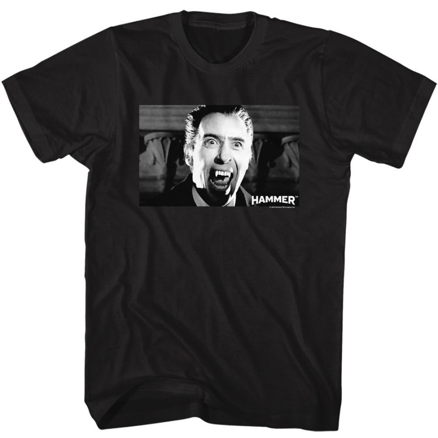 MeTV Custom Brands Hammer Horror - Angry Dracula | Movie Apparel