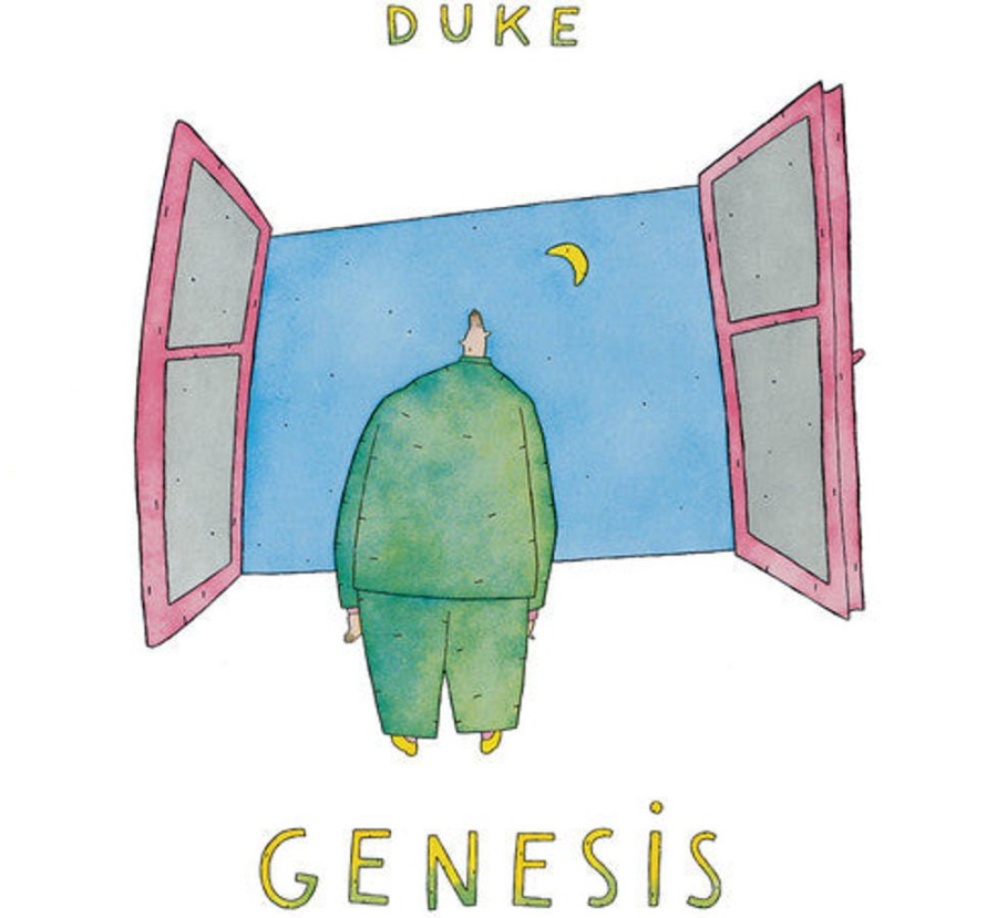 MeTV Entertainment Duke (Vinyl) - Genesis | Vinyl Records & Lps