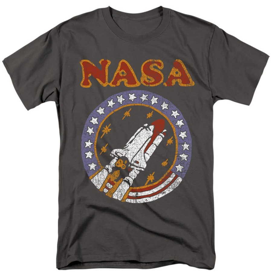 MeTV Custom Classics Nasa - Retro Shuttle | Classic Brands Tees