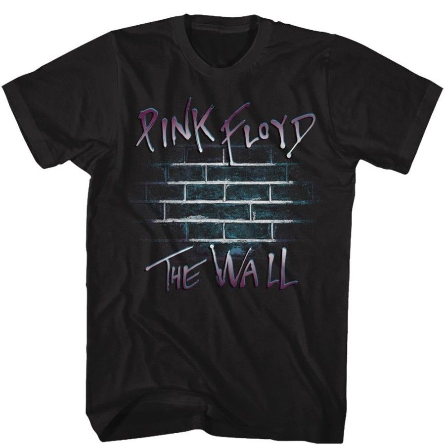 MeTV Custom Brands Pink Floyd - The Wall (Purple) | Band And Artist Apparel