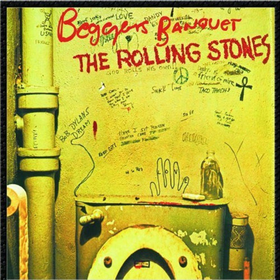 MeTV Entertainment Beggars Banquet (Vinyl) - The Rolling Stones | Vinyl Records & Lps