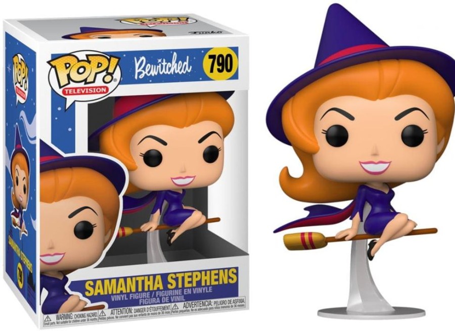 Toynk Bewitched Funko Pop Vinyl Figure | Samantha Stephens As Witch | Funko Pops!