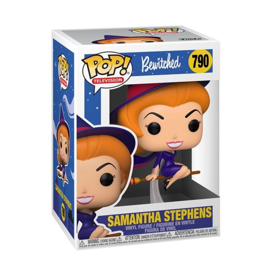 Toynk Bewitched Funko Pop Vinyl Figure | Samantha Stephens As Witch | Funko Pops!