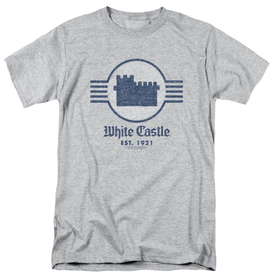 MeTV Custom Classics White Castle - Emblem | Classic Brands Tees