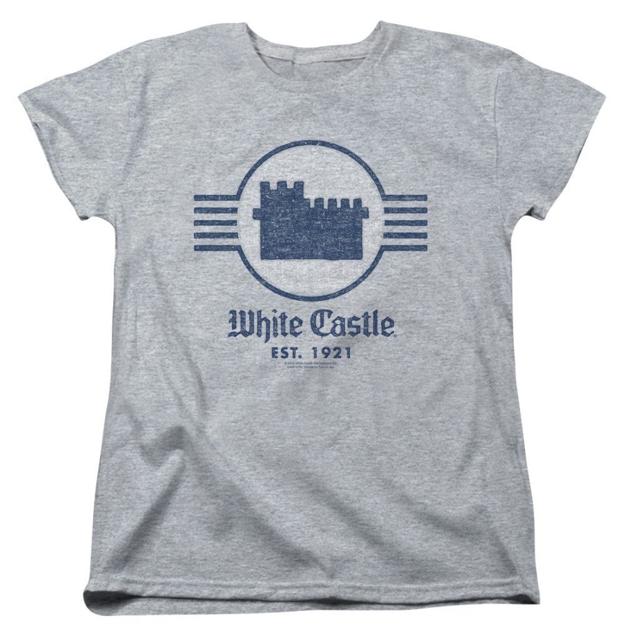 MeTV Custom Classics White Castle - Emblem | Classic Brands Tees