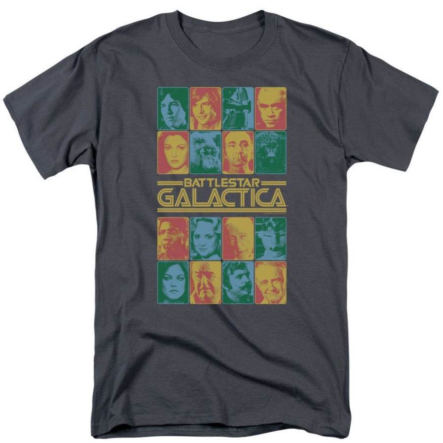 MeTV Custom Classics Battlestar Galactica - Cast | Classic Tv