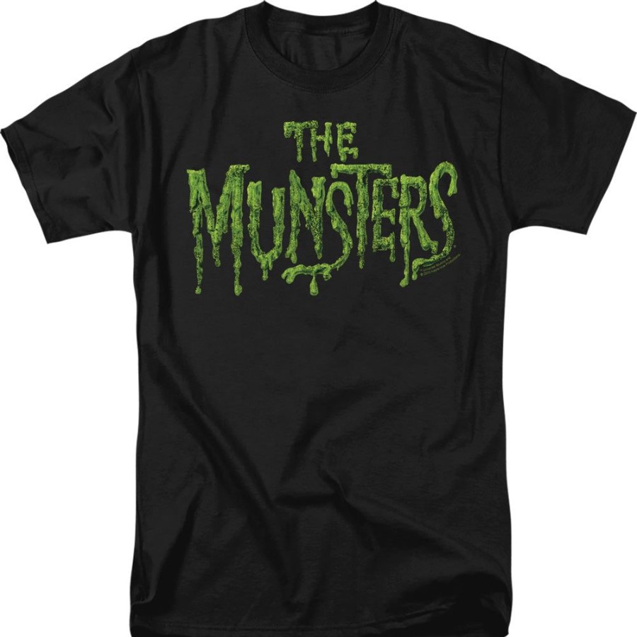 MeTV Custom Classics Munsters - Distressed Logo | Classic Tv