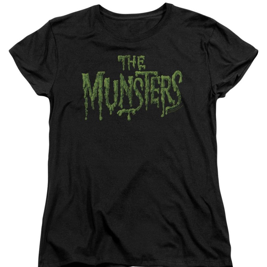 MeTV Custom Classics Munsters - Distressed Logo | Classic Tv