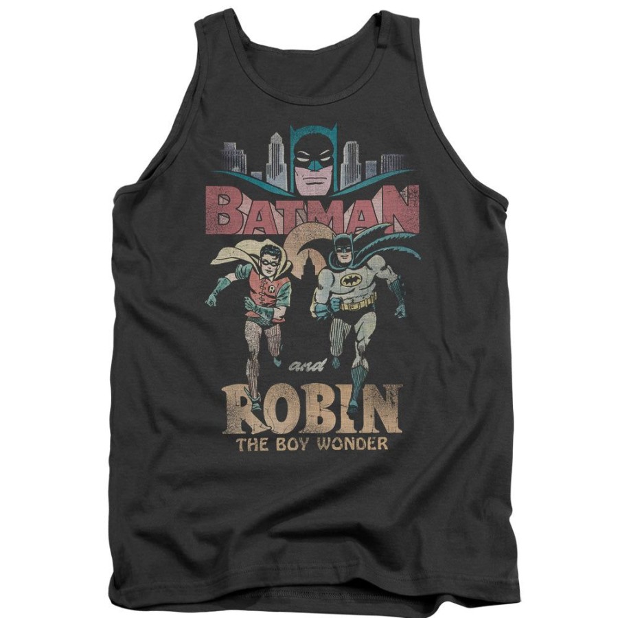 MeTV Custom Classics Batman - Classic Duo | Tank Tops