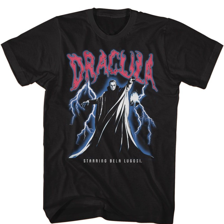 MeTV Custom Brands Bela Lugosi - Lightning | Movie Apparel