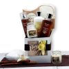 GBDS Vanilla Spa Care Package | Spa Gift Baskets