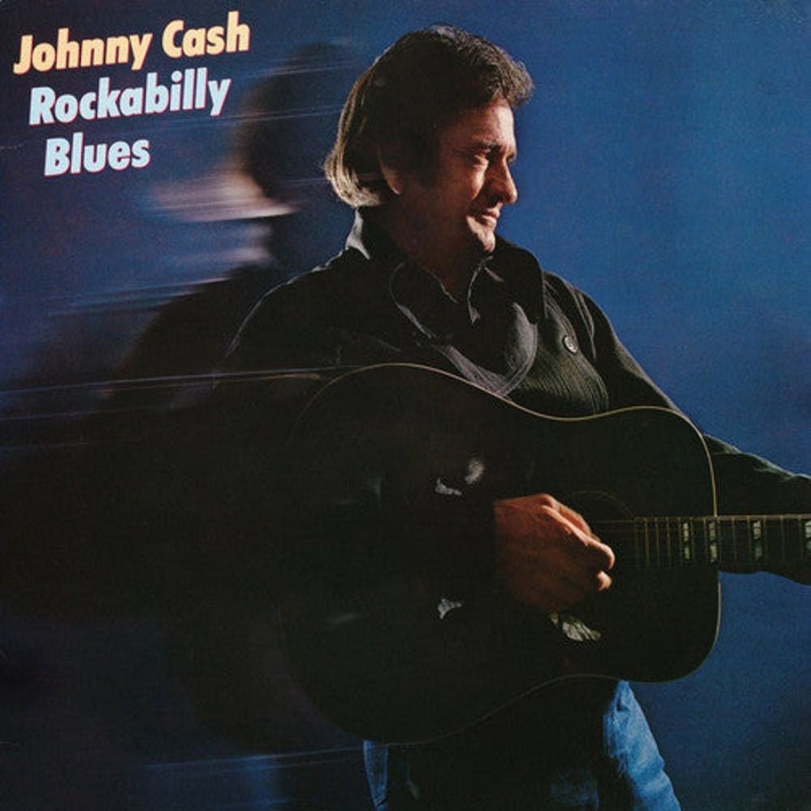 MeTV Entertainment Rockabilly Blues (Vinyl) - Johnny Cash | Vinyl Records & Lps