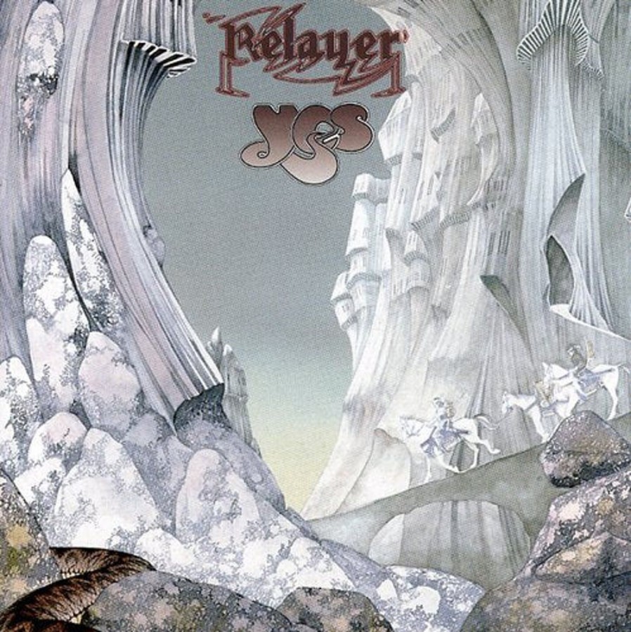 MeTV Entertainment Relayer (Remastered) (Cd) - Yes | Cds