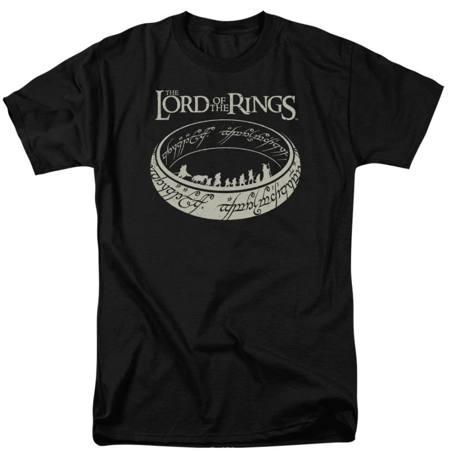 MeTV Custom Classics The Lord Of The Rings Trilogy - The Journey | Movie Apparel