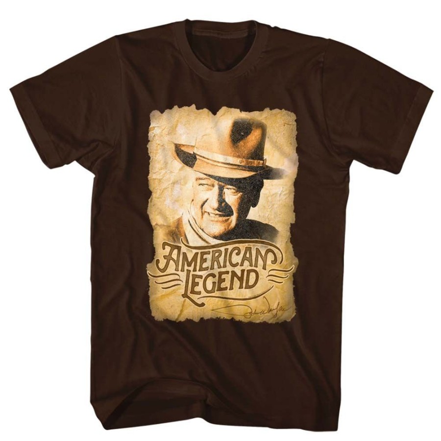 MeTV Custom Brands John Wayne - Poster | Movie Apparel