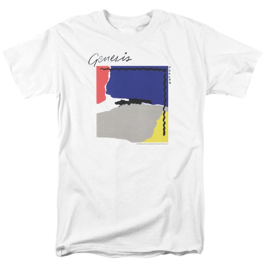 MeTV Custom Classics Genesis - Abacab | Band And Artist Apparel