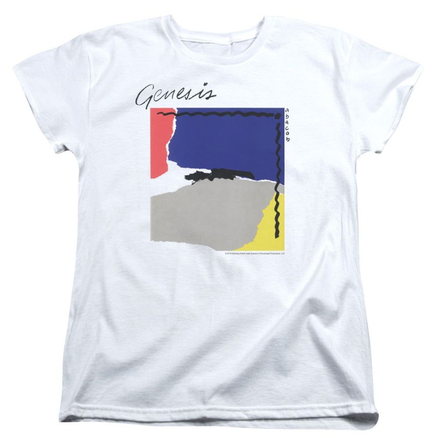 MeTV Custom Classics Genesis - Abacab | Band And Artist Apparel