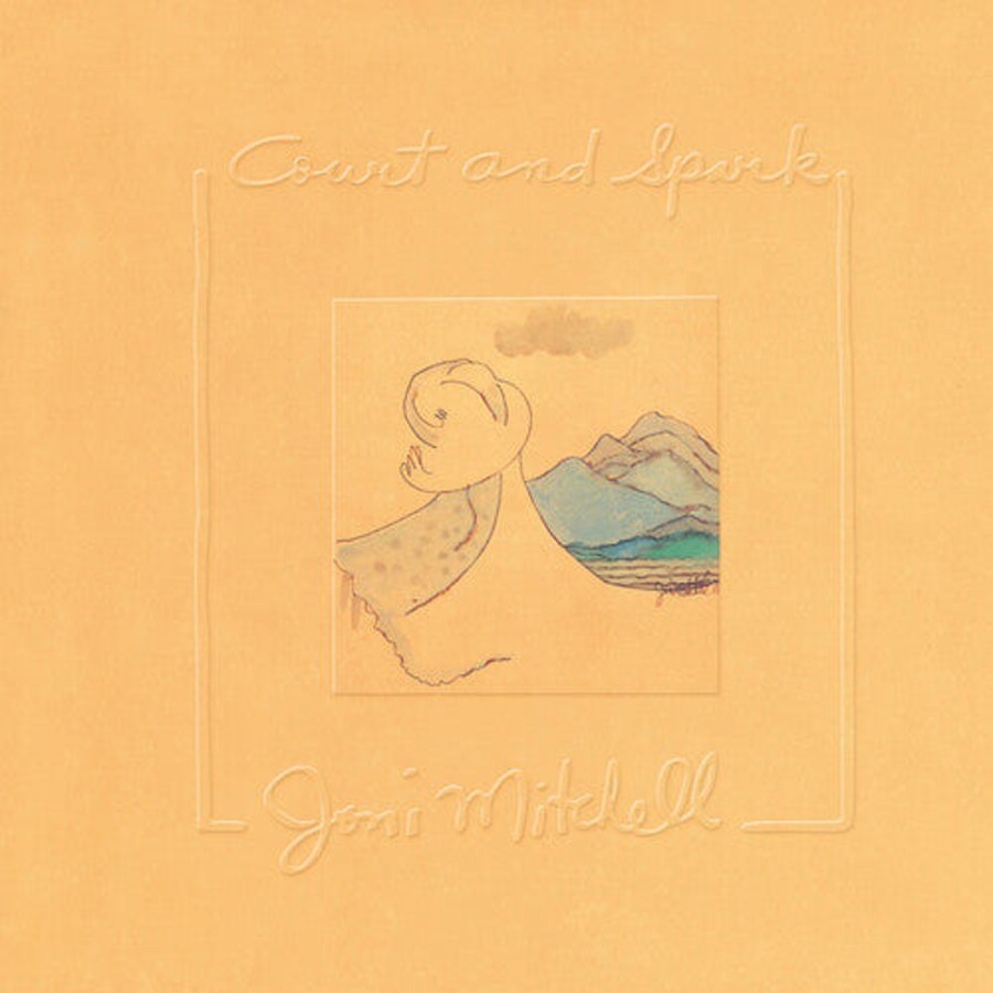 MeTV Entertainment Court & Spark (Cd) - Joni Mitchell | Cds