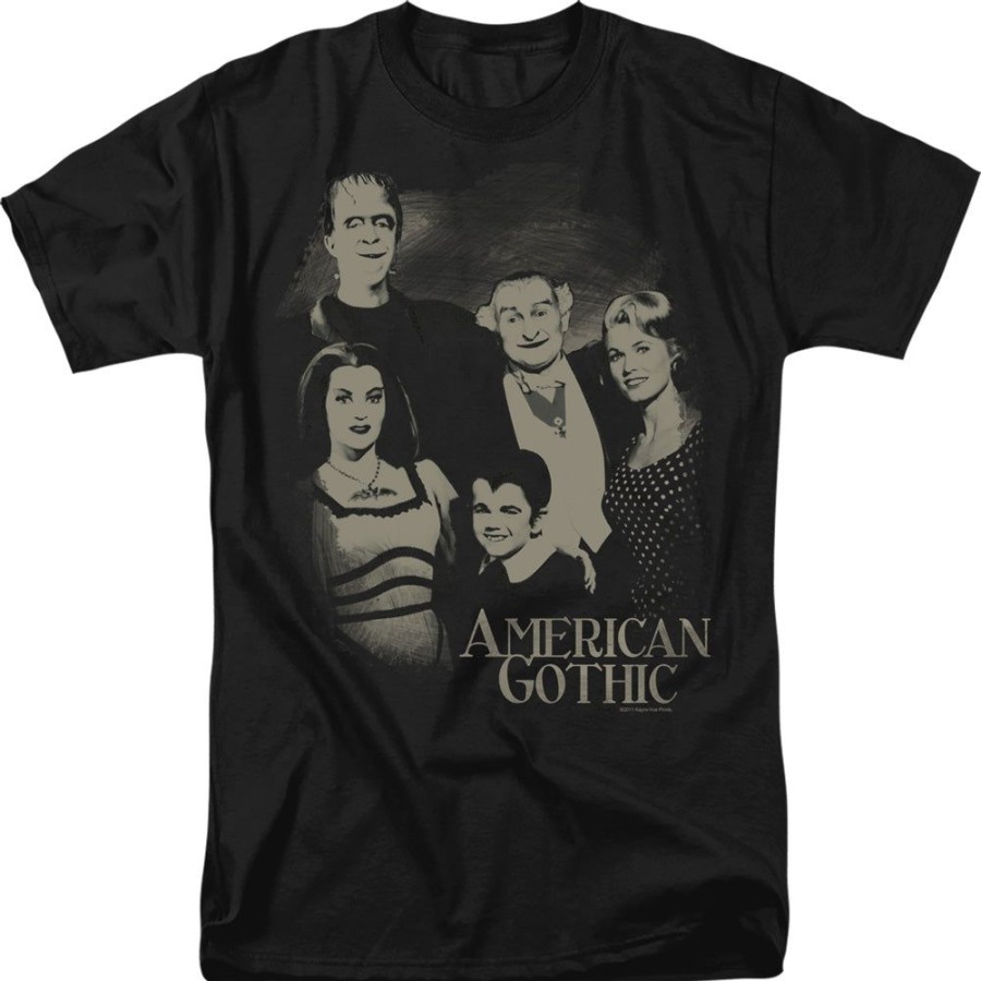 MeTV Custom Classics Munsters - American Gothic | Classic Tv