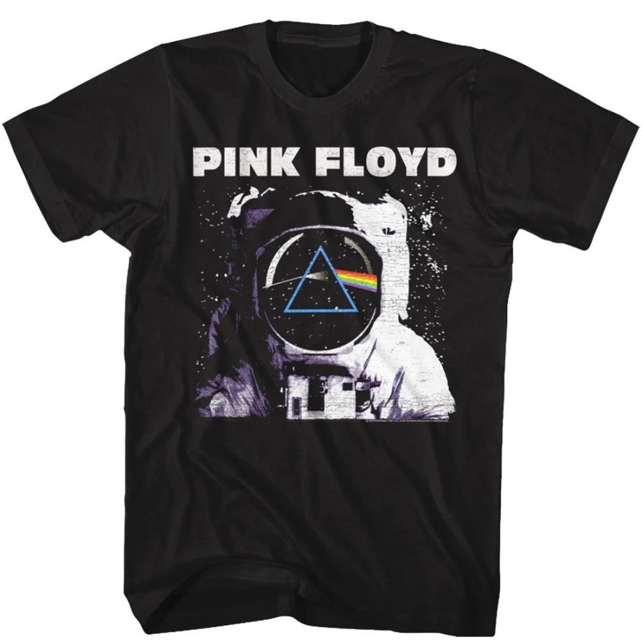 MeTV Custom Brands Pink Floyd - Astronaut | Band And Artist Apparel