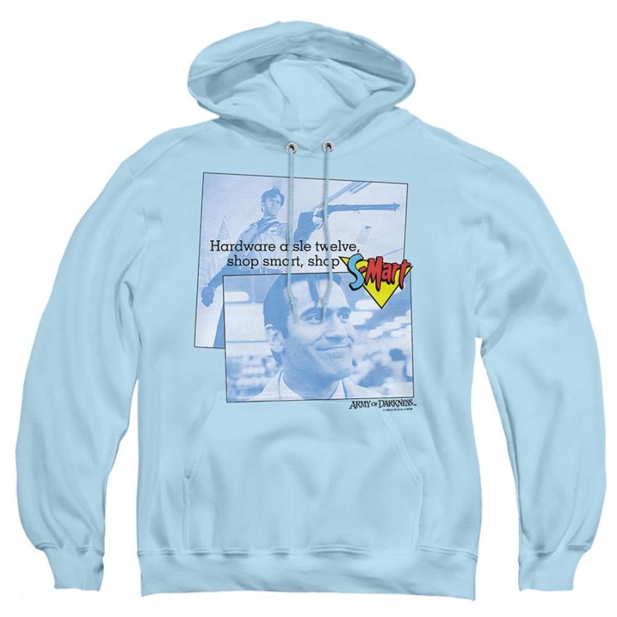 MeTV Custom Classics Army Of Darkness - Shop S-Mart | Pull-Over Hoodies