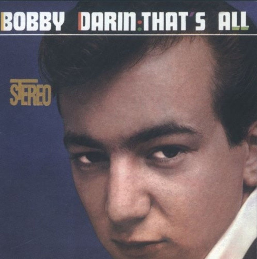 MeTV Entertainment That'S All (Vinyl) - Bobby Darin | Vinyl Records & Lps