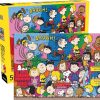 Toynk Peanuts Cast 500 Piece Jigsaw Puzzle | Puzzles