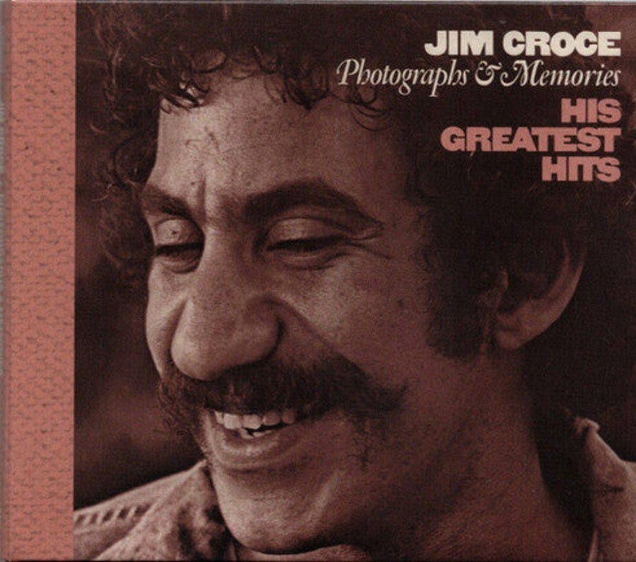 MeTV Entertainment Photographs & Memories: His Greatest Hits (Cd) - Jim Croce | Cds