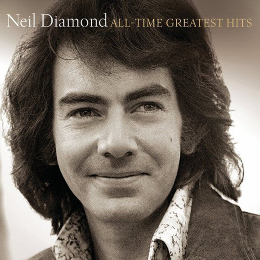 MeTV Entertainment All-Time Greatest Hits (Cd) - Neil Diamond | Cds