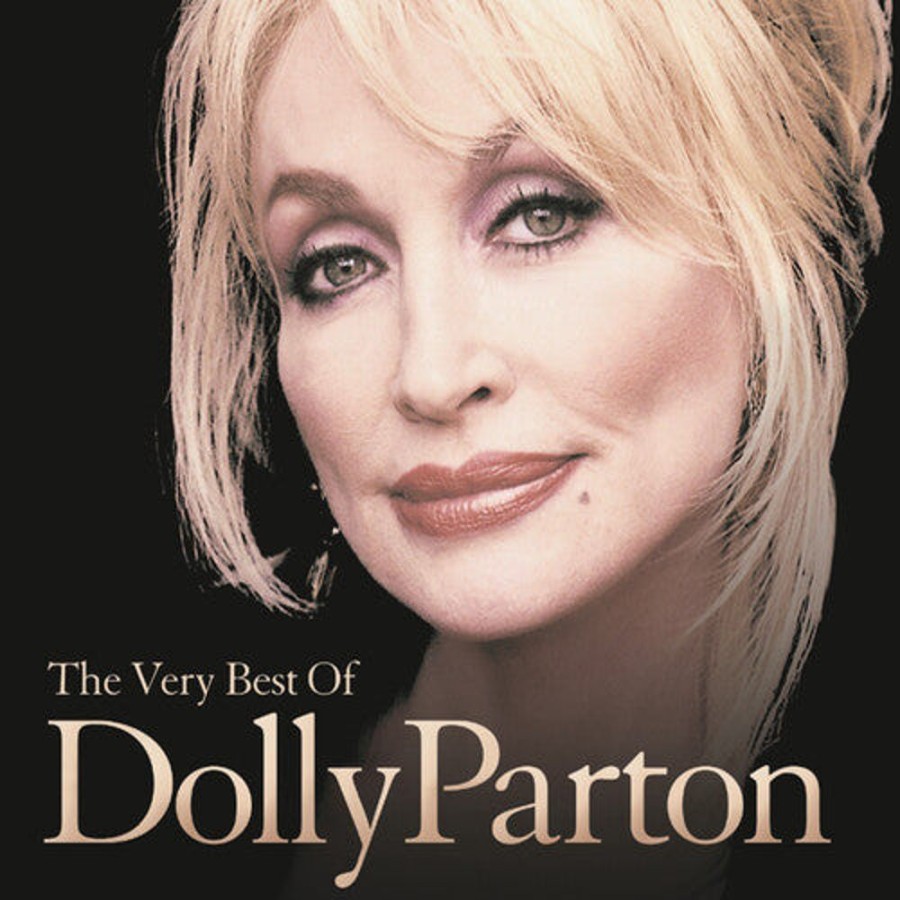 MeTV Entertainment The Very Best Of Dolly Parton (Vinyl) - Dolly Parton | Vinyl Records & Lps