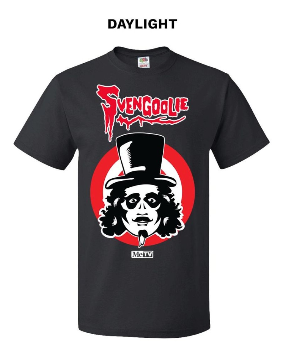 MeTV Originals Svengoolie® T-Shirt | Svengoolie Store