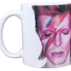 Toynk David Bowie Aladdin Sane 11Oz Boxed Ceramic Mug | Drinkware